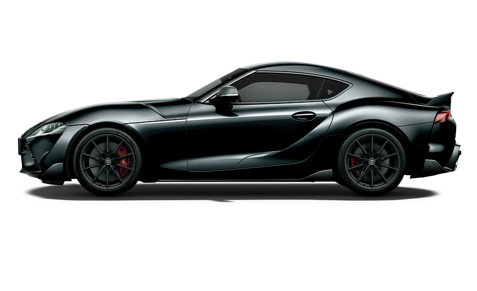 Black Metallic